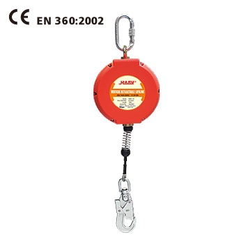 防墜器結構介紹